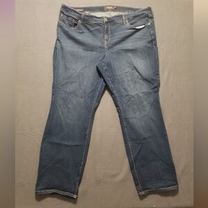 Torrid Size 26R Blue